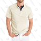 Short-sleeve henley - J.Crew, $35